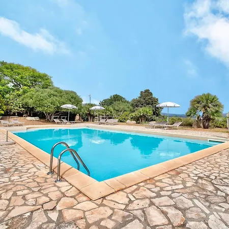 מלון דירות Isa - With Swimming Pool A Few Minutes From Alghero סנטה מריה לה פלמה