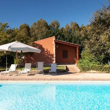 Isa - With Swimming Pool A Few Minutes From Alghero 圣塔·马里亚·迪·帕尔玛