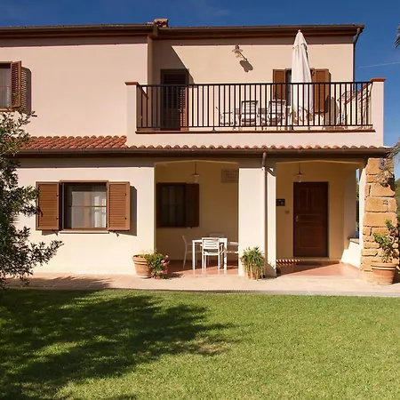 Isa - With Swimming Pool A Few Minutes From Alghero 3*