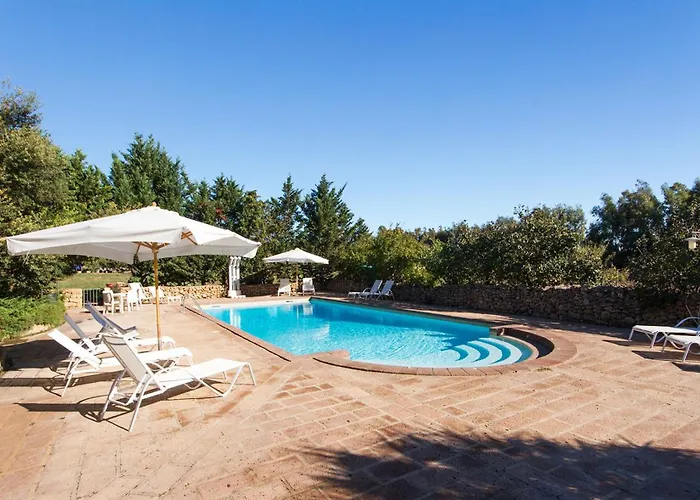 Isa - With Swimming Pool A Few Minutes From Alghero