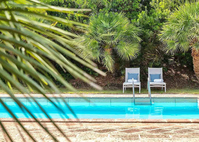 Apartahotel Isa - With Swimming Pool A Few Minutes From Alghero 3*