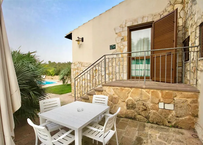 Isa - With Swimming Pool A Few Minutes From Alghero 3* Santa Maria la Palma